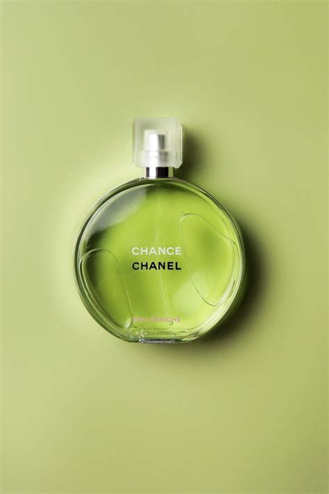 chanel chance verde eau de parfum